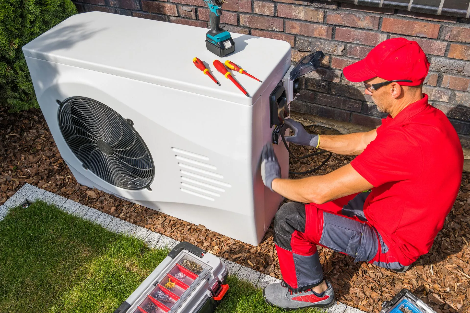 About HVAC in Decatur, IL